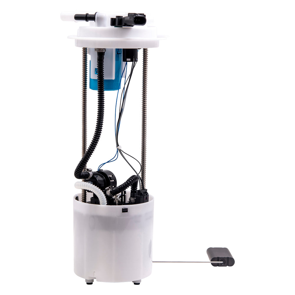 Brock Aftermarket Replacement Gasoline Fuel Pump Module Assembly Compatible With 2009 GM Pickup 1500 4.8L/5.3L Regular Cab/Extended Cab With 97 Inch Bed