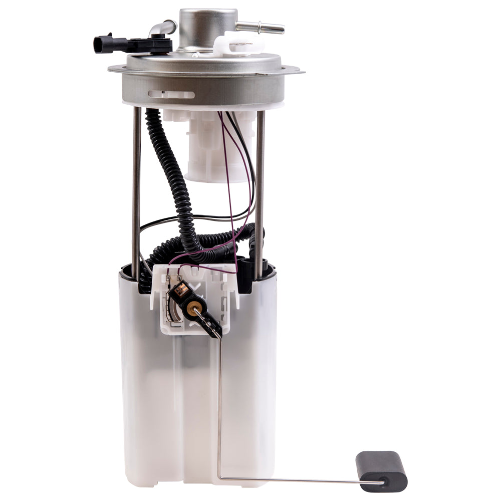 Brock Aftermarket Replacement Gasoline Fuel Pump Module Assembly Compatible With 2004-2006 GM Pickup With 96 Inch Bed