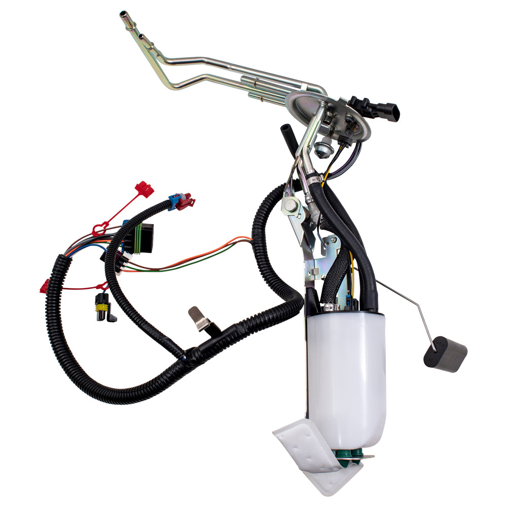 Brock Aftermarket Replacement Fuel Pump Module Assembly Compatible With 1998 Chevy Camaro 3.8L