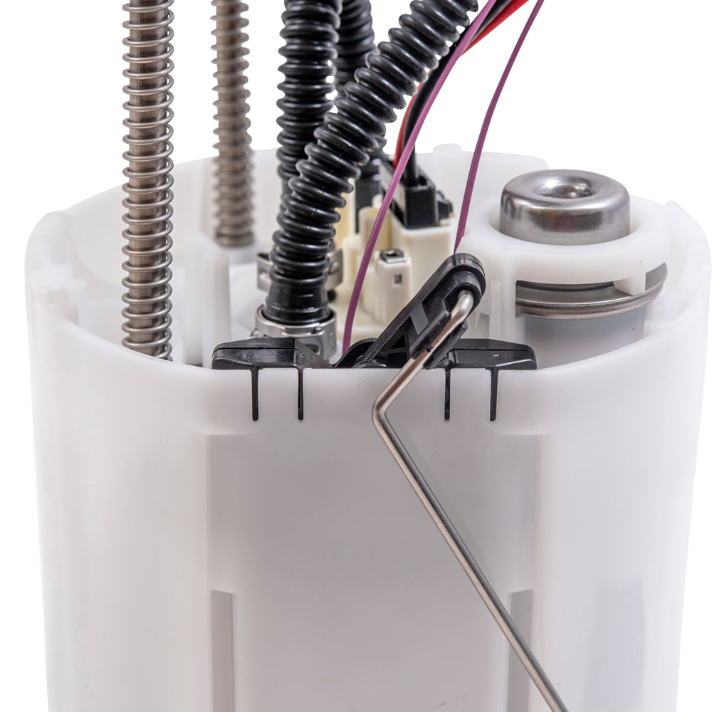 Brock Aftermarket Replacement Fuel Pump Module Assembly Compatible With 2010-2016 GM Cutaway Van 3500 4.8L/6.0L Flex Fuel With 55 Gallon Fuel Tank