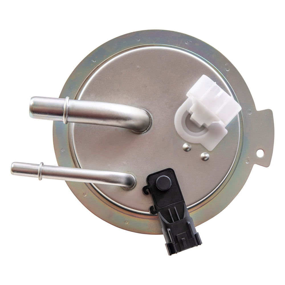 Brock Aftermarket Replacement Fuel Pump Module Assembly Compatible With 2010-2016 GM Cutaway Van 3500 4.8L/6.0L Flex Fuel With 55 Gallon Fuel Tank