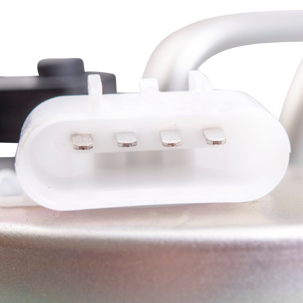 Brock Aftermarket Replacement Fuel Pump Module Assembly Compatible With 2010-2016 GM Cutaway Van 3500 4.8L/6.0L Flex Fuel With 55 Gallon Fuel Tank
