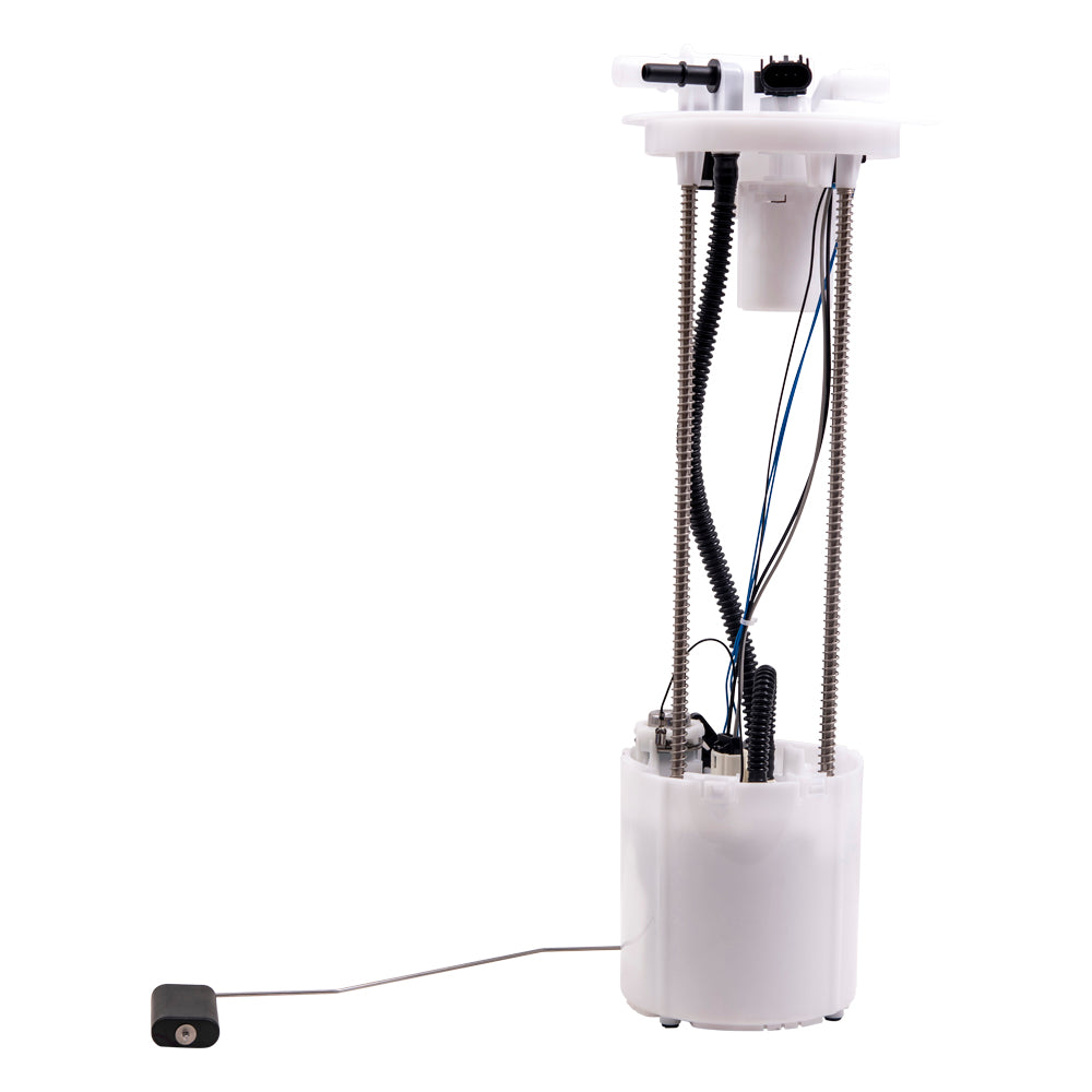 Brock Aftermarket Replacement Fuel Pump Module Assembly Compatible With 2011-2014 GM Pickup 2500 HD 6.0L With 98 Inch Bed