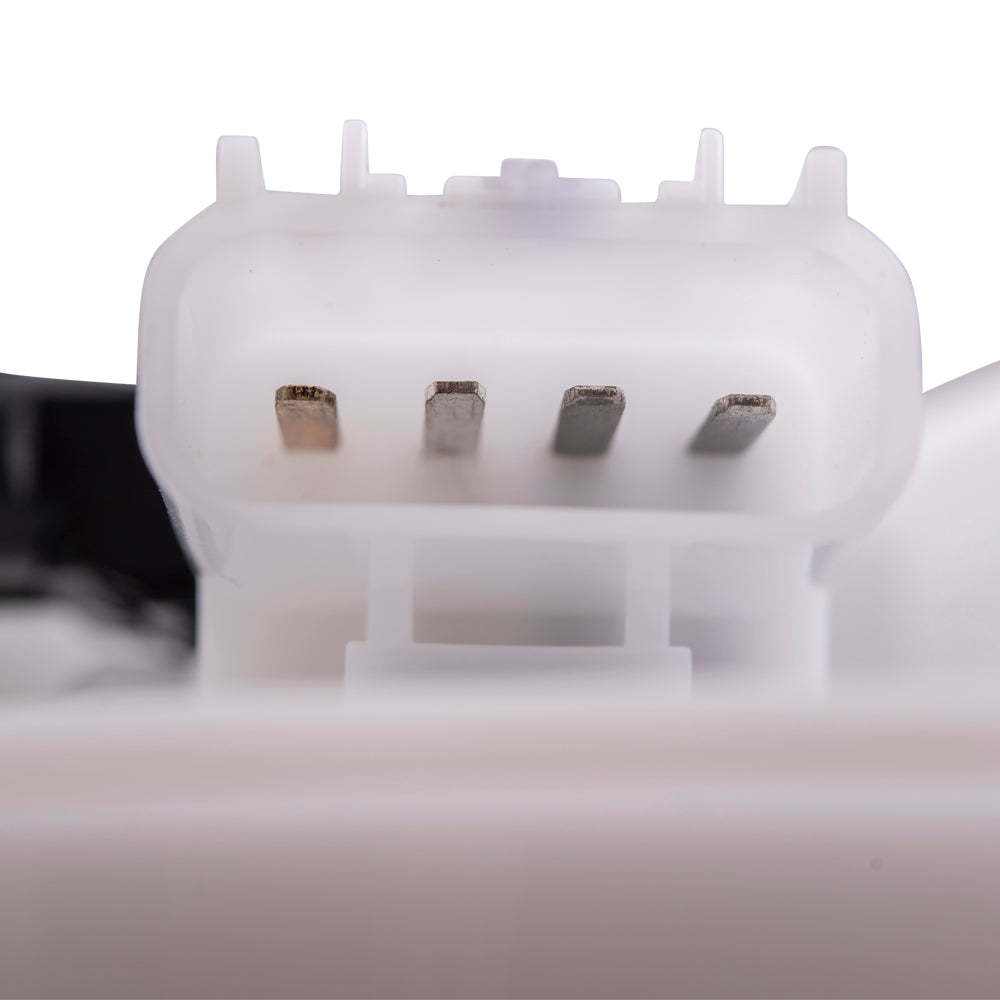 Brock Aftermarket Replacement Fuel Pump Module Assembly Compatible With 2011-2014 GM Pickup 2500 HD 6.0L With 98 Inch Bed