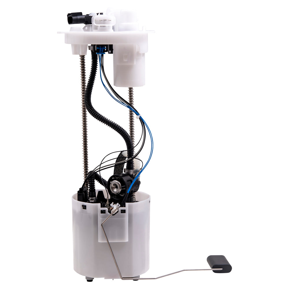 Brock Aftermarket Replacement Fuel Pump Module Assembly Compatible With 2014-2018 GM Pickup 1500 4.3L/5.3L Regular Cab With 98 Inch Bed