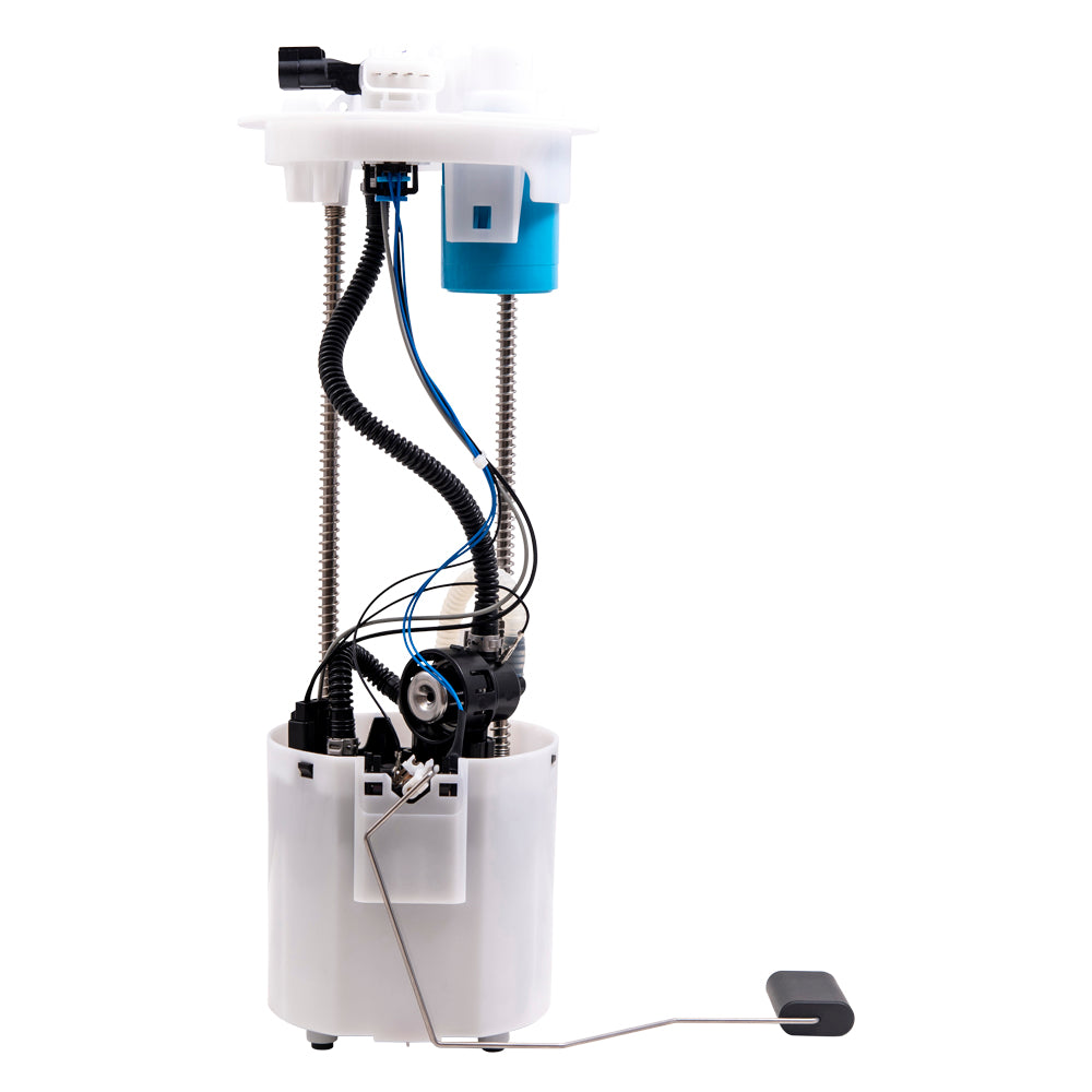 Brock Aftermarket Replacement Fuel Pump Module Assembly Compatible With 2014-2018 GM Pickup 1500 4.3L/5.3L Regular Cab With 79 Inch Bed