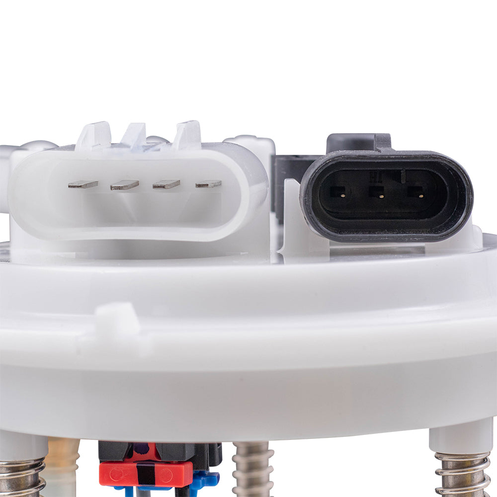 Brock Replacement Fuel Pump Assembly Compatible with 1997 1998 Blazer Jimmy 4 Door Bravada 25178731