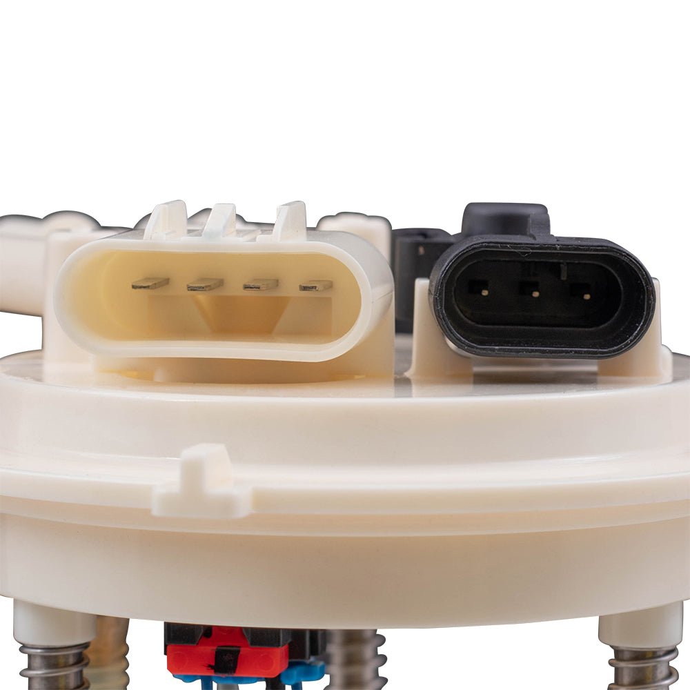 Brock Replacement Fuel Pump Module Assembly Compatible with 1997-2002 Blazer 1997-2001 Jimmy 2 Door 25178732