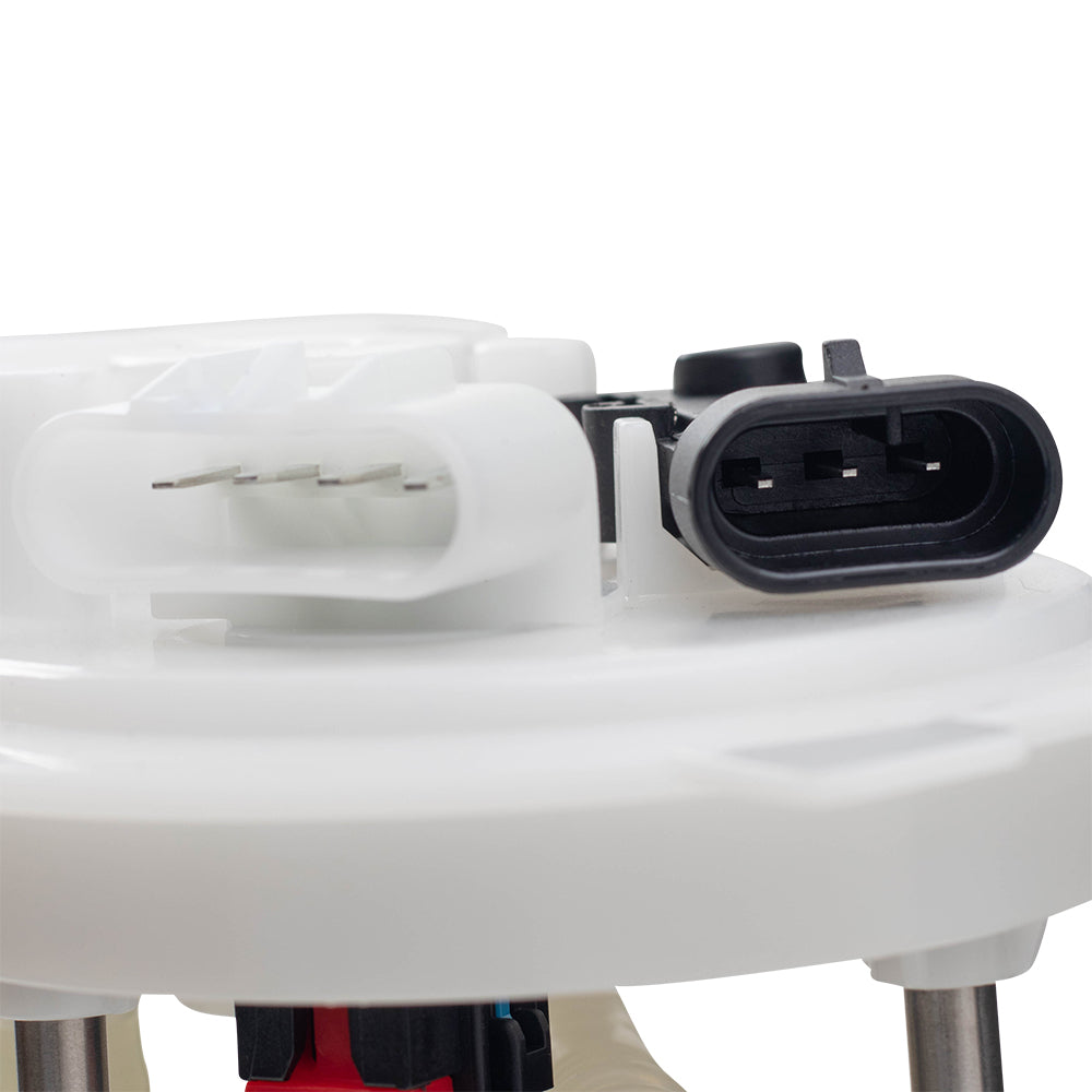 Brock Replacement Fuel Pump Module Assembly Compatible with Cavalier Malibu Alero Grand Am Sunfire 88957239