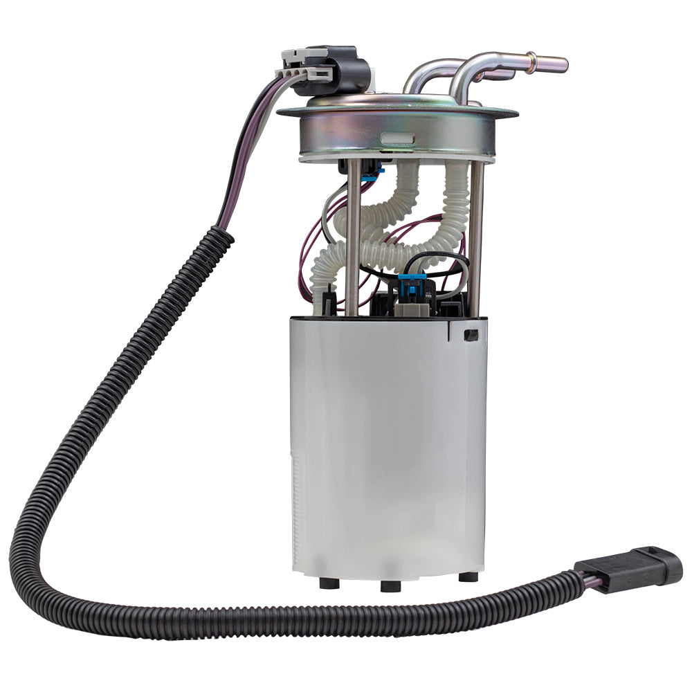 Brock Replacement Fuel Pump Assembly Compatible with 02-04 Envoy Envoy XL /XUV Trailblazer & Trailblazer EXT Bravada 88966952