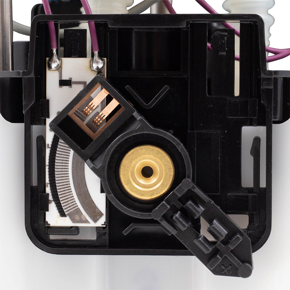 Brock Replacement Fuel Pump Assembly Compatible with 02-04 Envoy Envoy XL /XUV Trailblazer & Trailblazer EXT Bravada 88966952