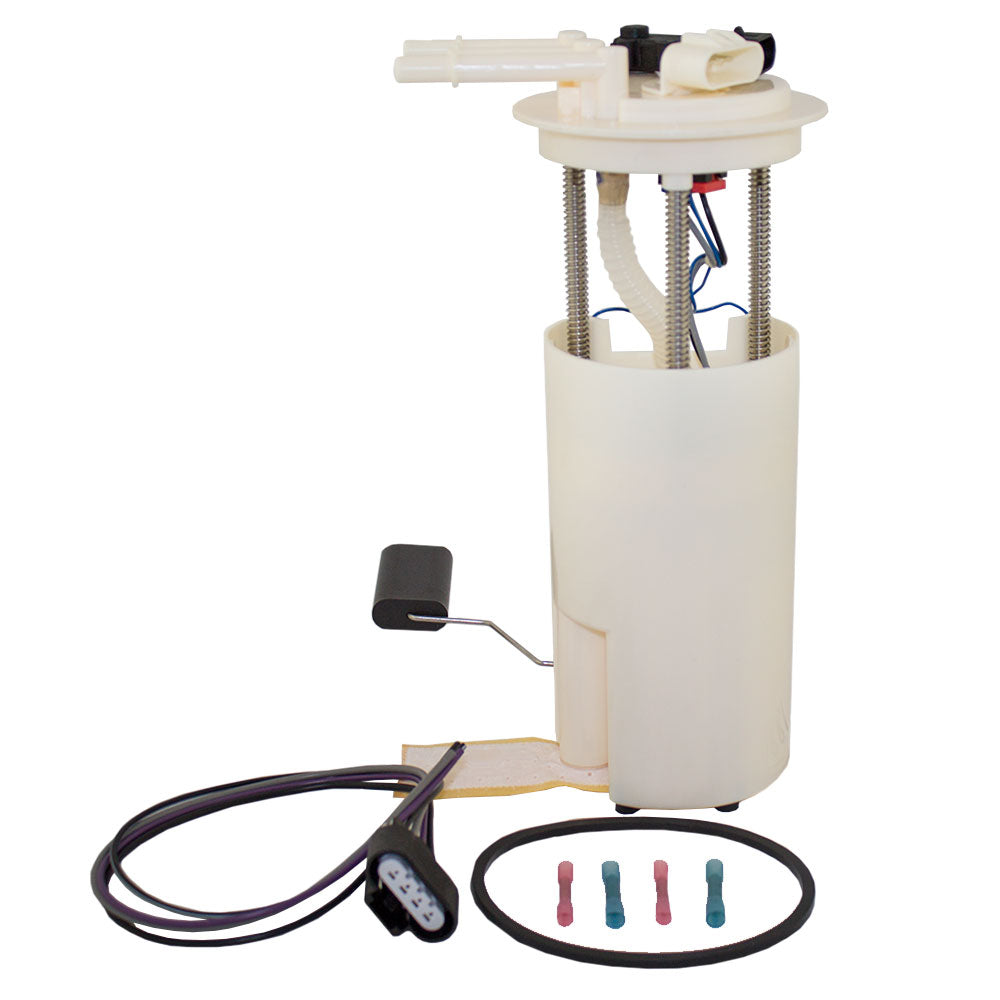 Brock Replacement Fuel Pump Assembly Compatible with Montana Trans Sport Venture Silhouette 19180119