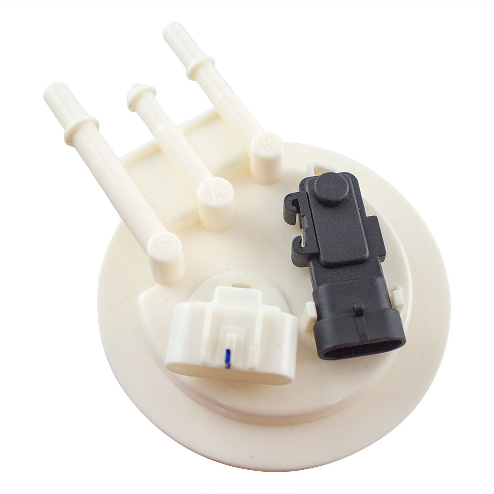 Brock Replacement Fuel Pump Module Assembly Compatible with Riviera Park Avenue Bonneville with Supercharged engine