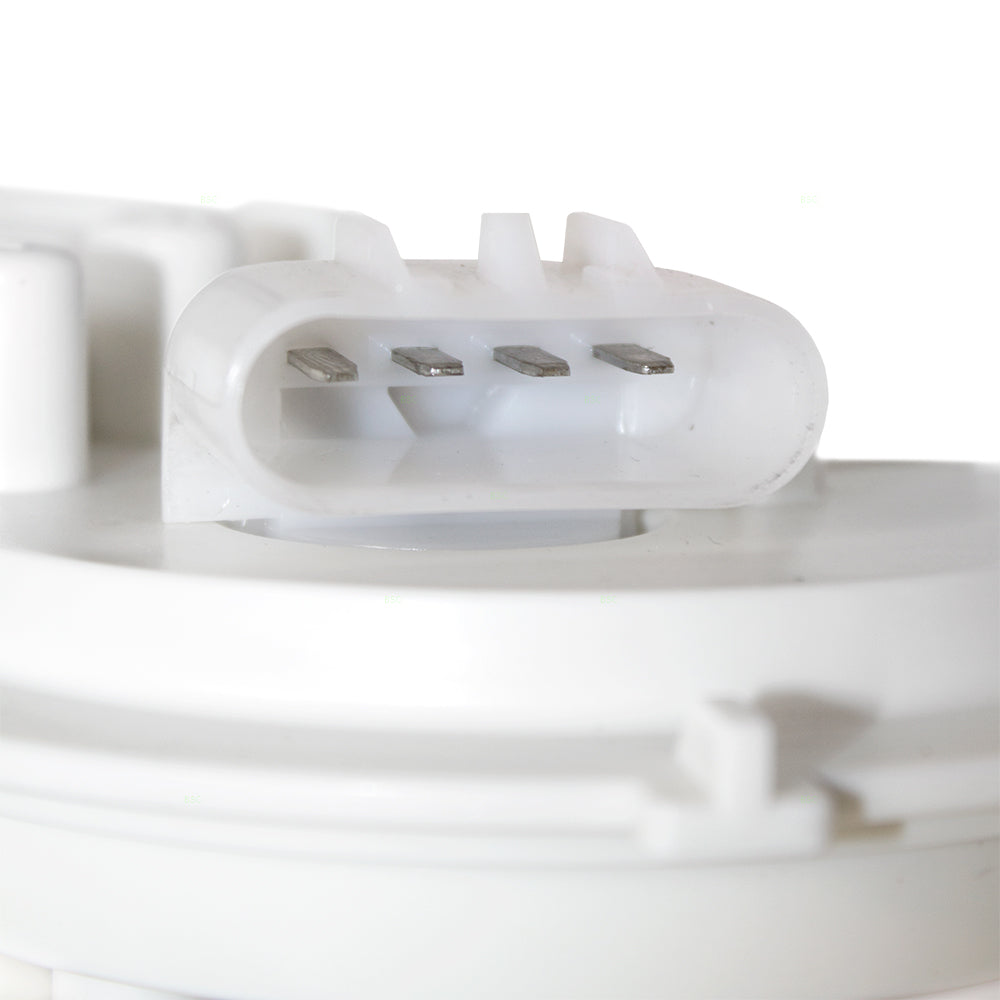 Brock Replacement Gasoline Fuel Pump Module Assembly Compatible with 1996 Express Savana Van 19179619 E3927M