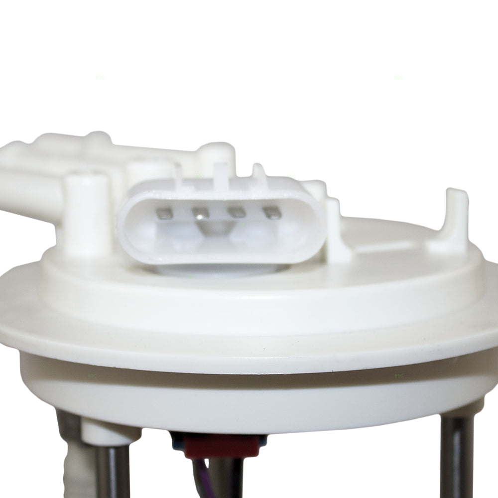 Brock Replacement Fuel Pump Module Assembly Compatible with 1997 DeVille Eldorado Seville 19153726 E3935M
