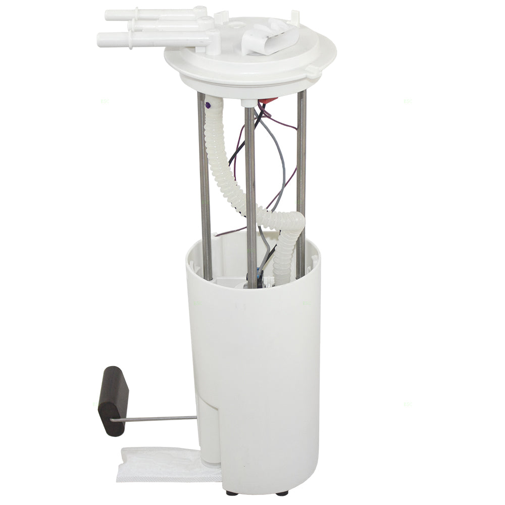 Brock Replacement Gasoline Fuel Pump Module Assembly with 1 Connector Compatible with 1997-2002 Express Savana Van 19179492 E3966M