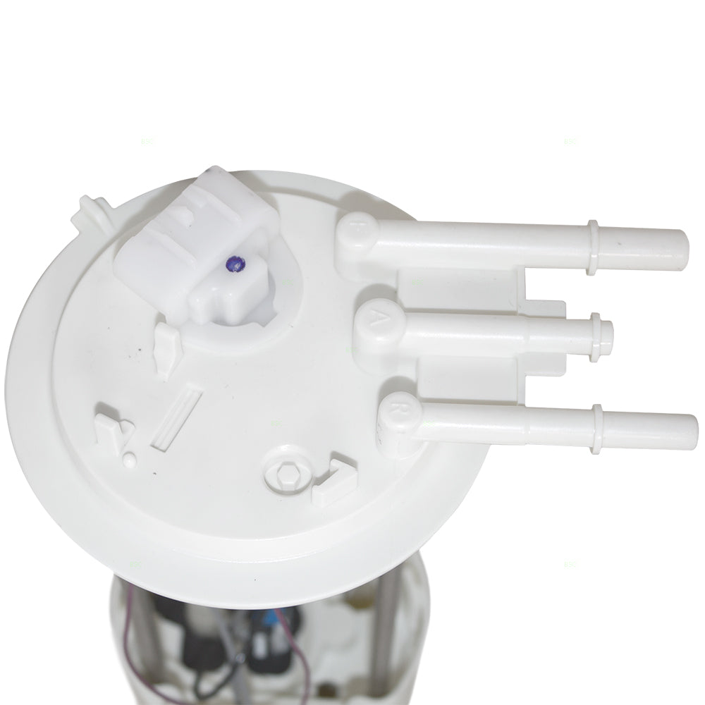 Brock Replacement Gasoline Fuel Pump Module Assembly with 1 Connector Compatible with 1997-2002 Express Savana Van 19179492 E3966M