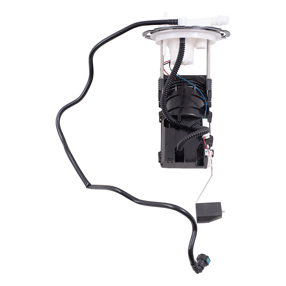 Brock Replacement Gasoline Fuel Pump Module Assembly Compatible with 09-10 Malibu