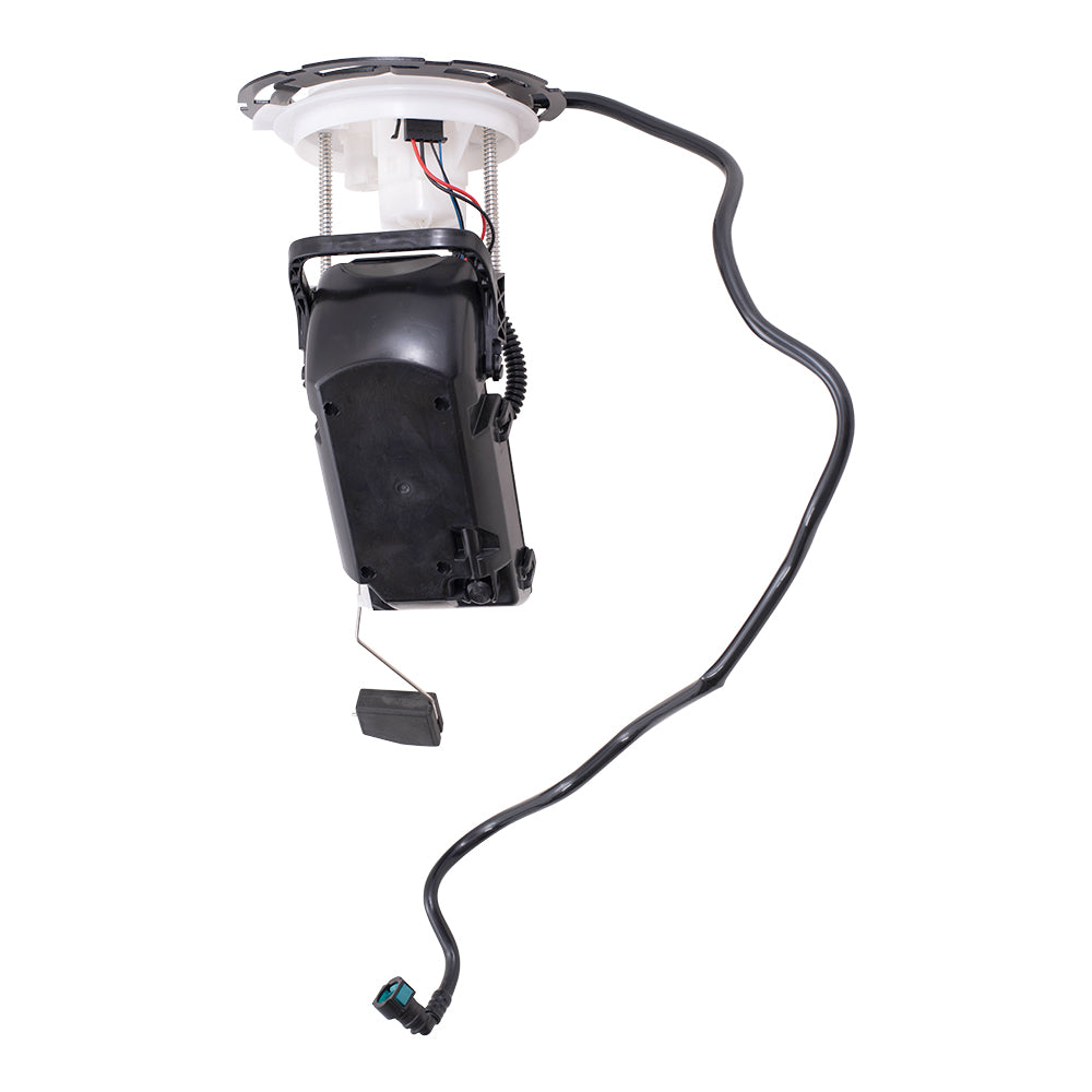 Brock Replacement Gasoline Fuel Pump Module Assembly Compatible with 09-10 Malibu
