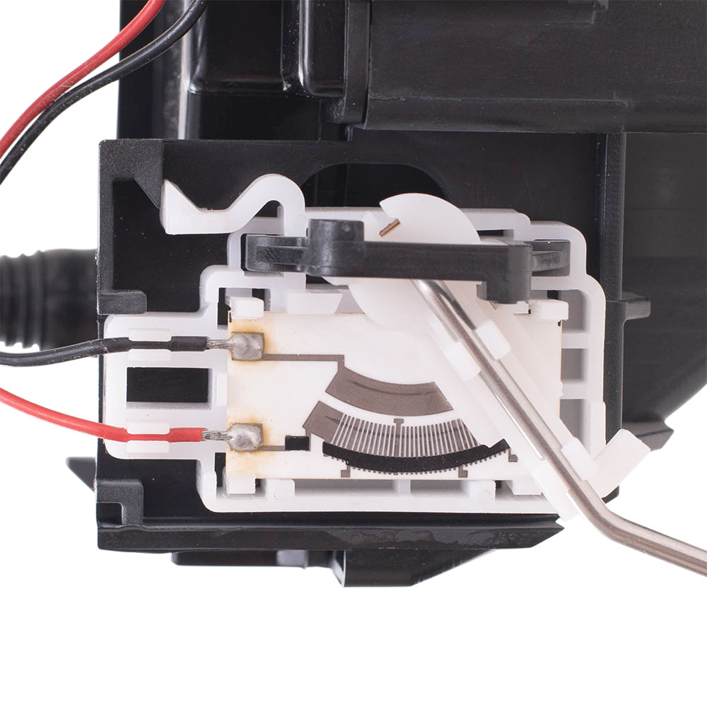 Brock Replacement Gasoline Fuel Pump Module Assembly Compatible with 09-10 Malibu