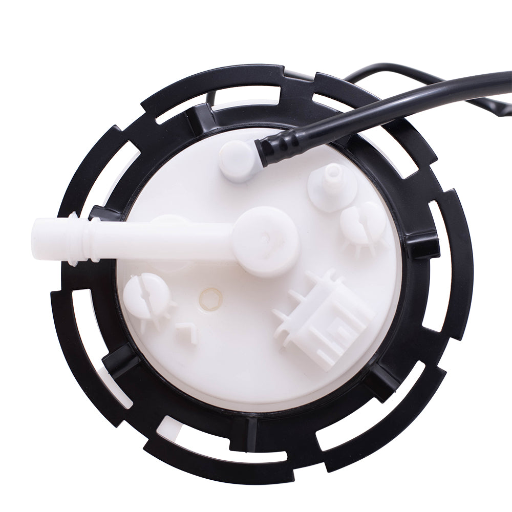 Brock Replacement Gasoline Fuel Pump Module Assembly Compatible with 09-10 Malibu