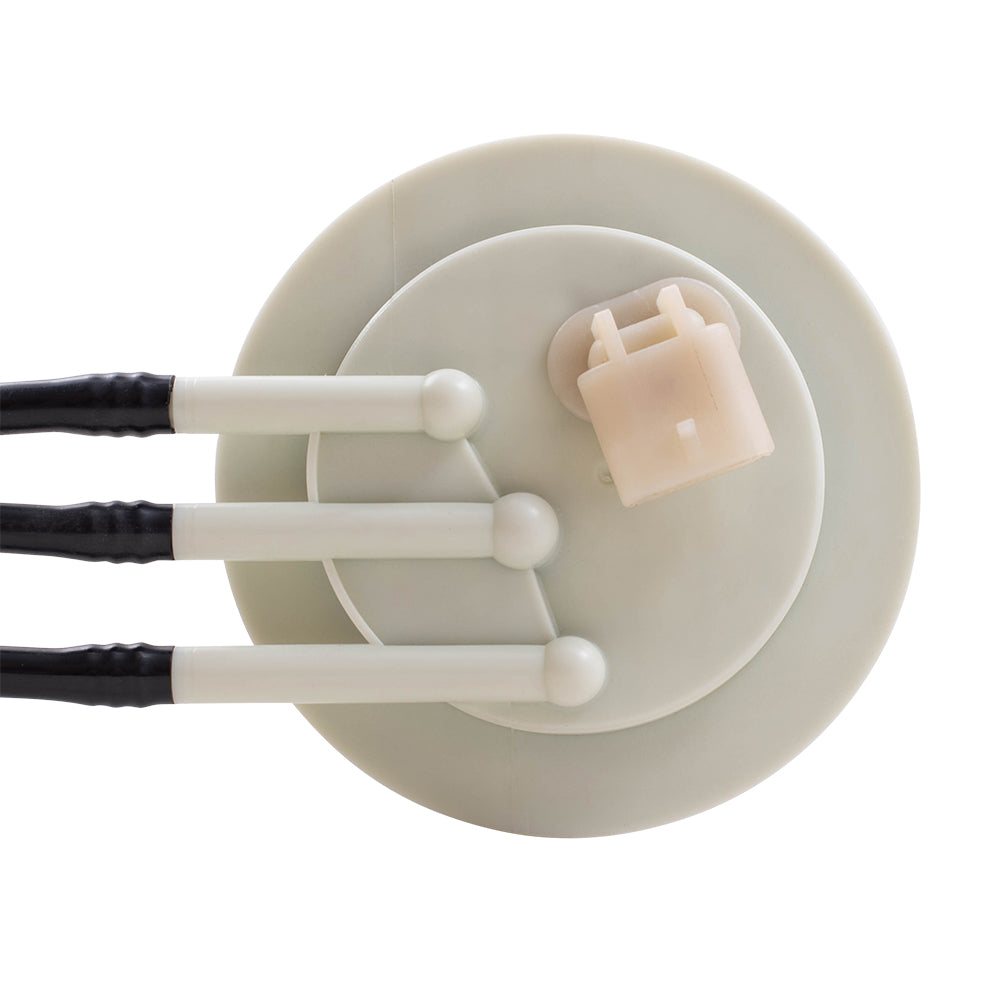 Brock Replacement Fuel Pump Module Assembly Compatible with 1998-2002 S Series