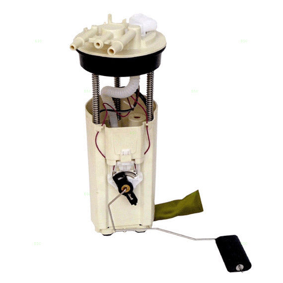 Brock Replacement Fuel Pump Assembly Compatible with 1996-1997 Tahoe Yukon 4 Door 5.7L 25312959