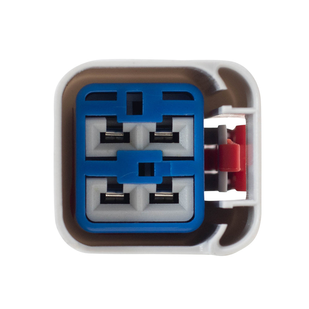 Brock Replacement Flex Fuel Pump Module Assembly Compatible with 2002-2004 Tahoe Yukon 5.3L 2004-2005 Escalade 19153713 323-01425