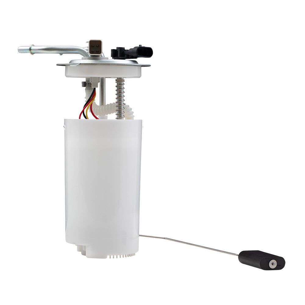 Brock Replacement Flex Fuel Pump Assembly Compatible with 2002 2003 2004 Suburban 1500 Yukon XL 1500 5.3L 88966963