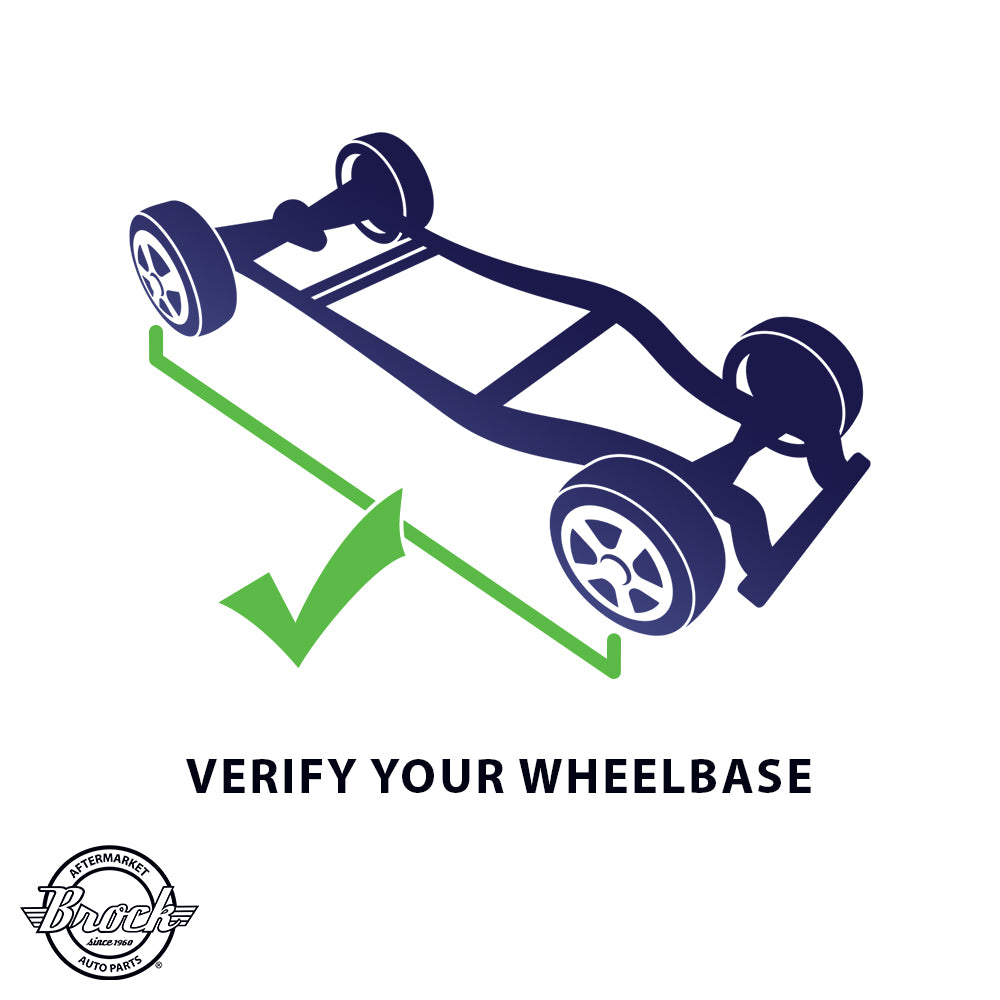 Brock Replacement Gasoline Fuel Pump Module Assembly Compatible with 09-13 Silverado Sierra 1500 Cab 4.3L 133" Wheel Base