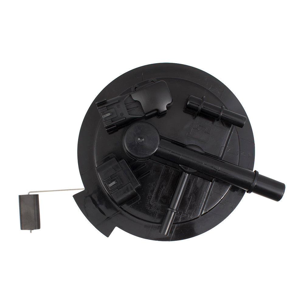 Brock Replacement Gasoline Fuel Pump Module Assembly Compatible with 09-13 Silverado Sierra 1500 Cab 4.3L 133" Wheel Base