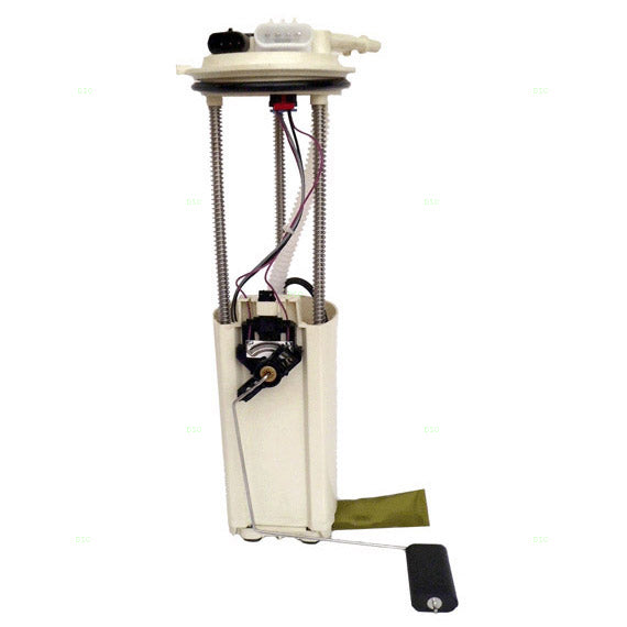 Brock Replacement Fuel Pump Module 2 Connector Assembly Compatible with 1998 1999 Suburban 1500 2500 25314341