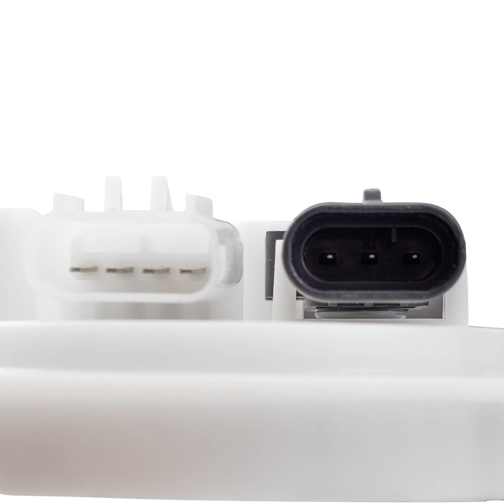 Brock Replacement Fuel Pump Module Assembly Compatible with 2000-2002 S10 Sonoma 2.2L Pickup Truck 15073337