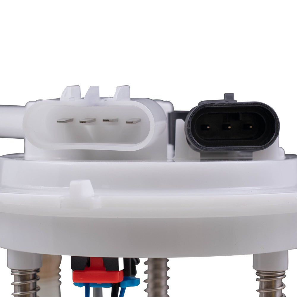 Brock Replacement Fuel Pump Module Assembly Compatible with 1997 1998 1999 Astro Safari Van 19180091