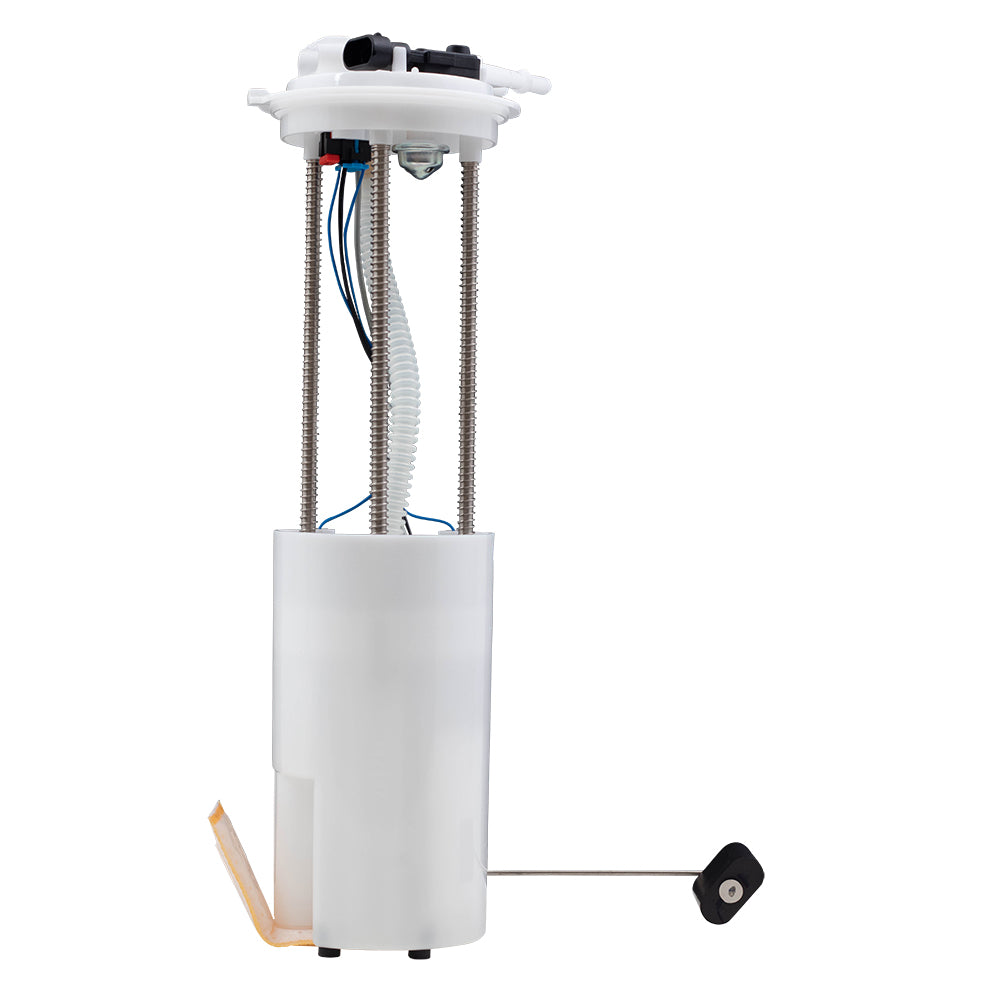 Brock Replacement Fuel Pump Module Assembly Compatible with 1997 1998 1999 Astro Safari Van 19180091