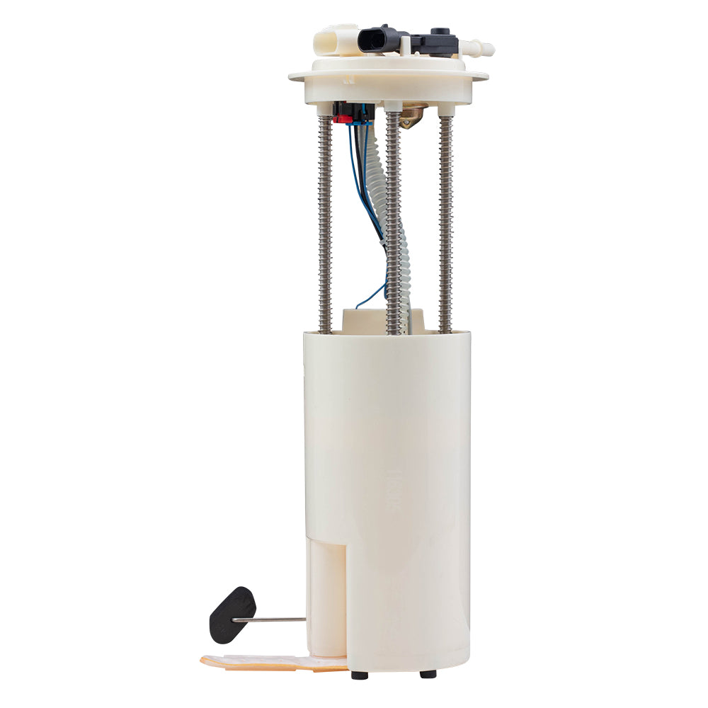 Brock Replacement Gasoline Fuel Pump Assembly Compatible with 2000-2005 Astro Safari 25344820 88965569