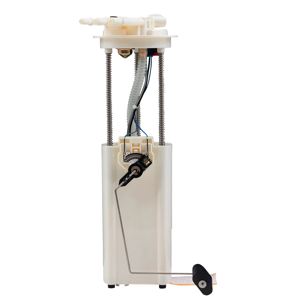 Brock Replacement Gasoline Fuel Pump Assembly Compatible with 2000-2005 Astro Safari 25344820 88965569