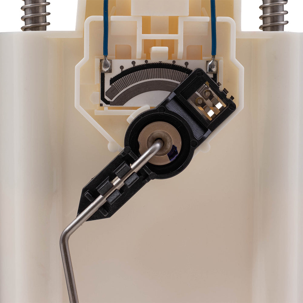 Brock Replacement Gasoline Fuel Pump Assembly Compatible with 2000-2005 Astro Safari 25344820 88965569