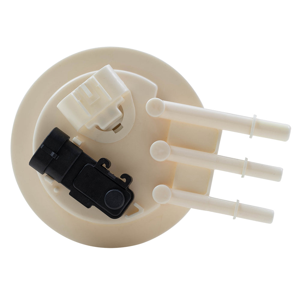 Brock Replacement Gasoline Fuel Pump Assembly Compatible with 2000-2005 Astro Safari 25344820 88965569