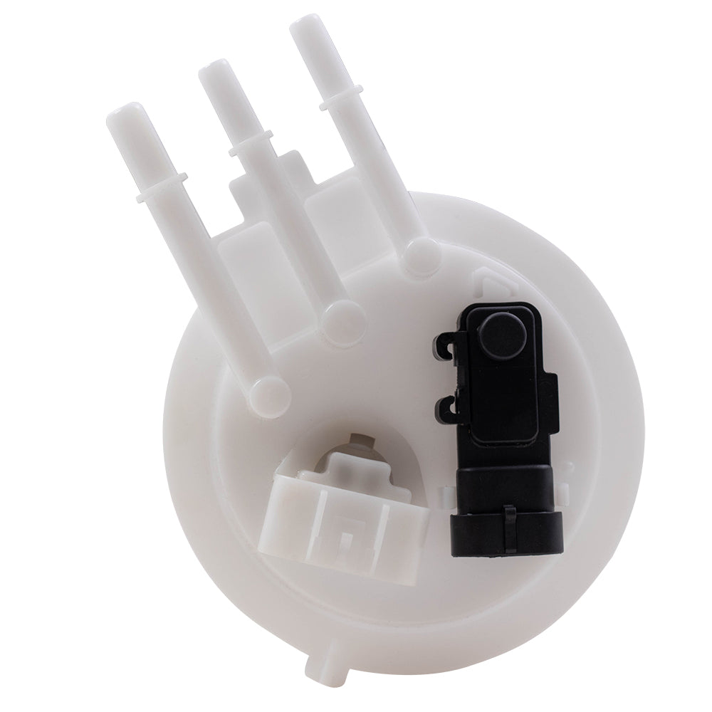 Brock Replacement Gas Tank Fuel Pump Assembly Compatible with 1997-2000 S10 Sonoma Hombre 2.2L Pickup Truck 25178729
