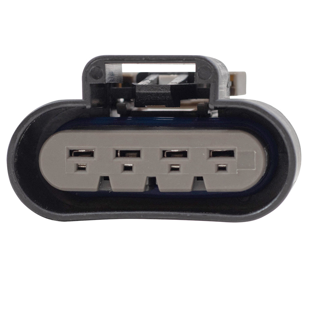 Brock Replacement Gas Tank Fuel Pump Assembly Compatible with 1997-2000 S10 Sonoma Hombre 2.2L Pickup Truck 25178729