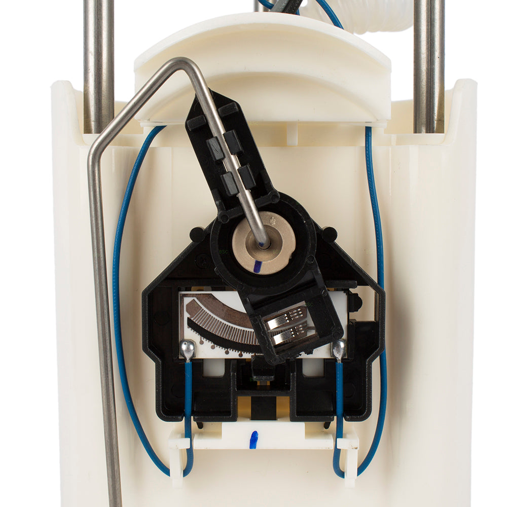 Brock Replacement Fuel Pump Front Tank Assembly Compatible with 2000 2001 Suburban 2500 Yukon XL 2500 19121634