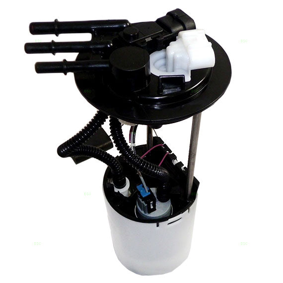 Brock Replacement Fuel Pump Module Assembly Compatible with 2004 2005 Colorado Canyon Pickup Truck 88965816