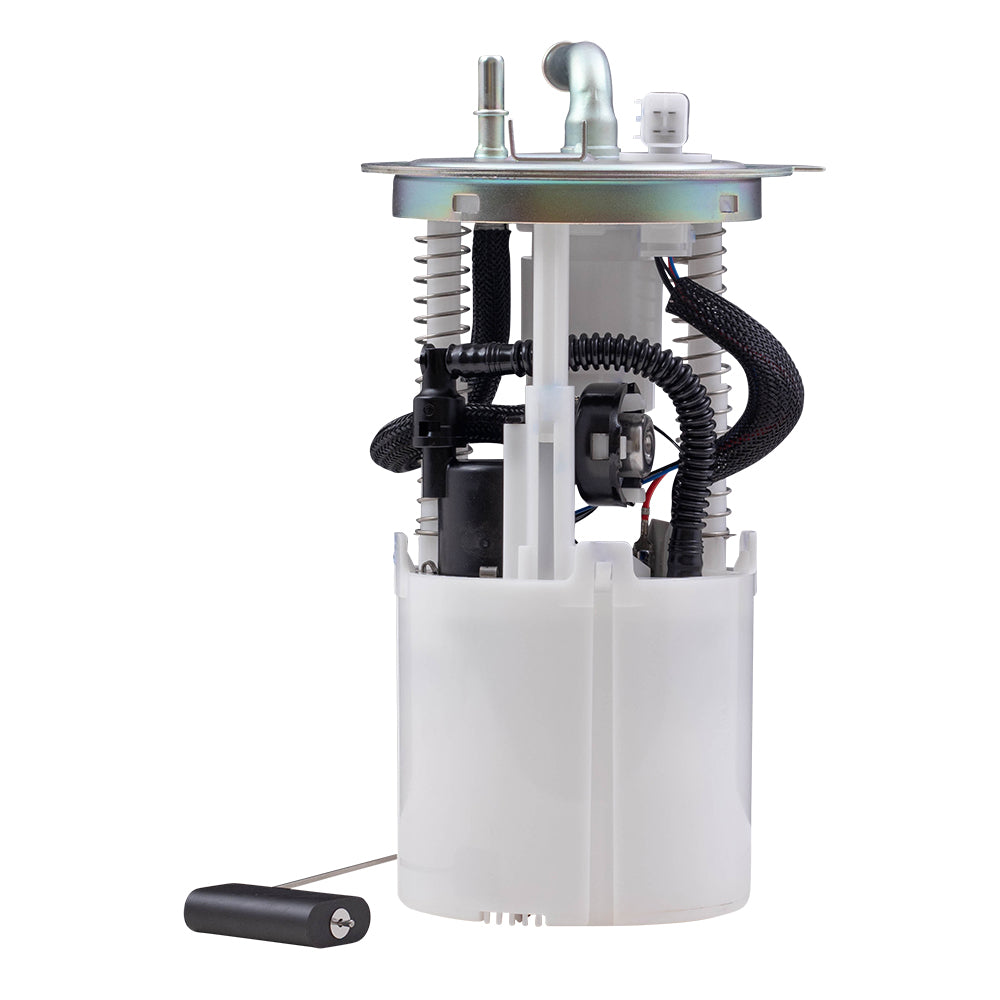 Brock Replacement Fuel Pump Module Assembly Compatible with 2005-2007 Rainier Trailblazer Envoy Ascender 9-7X 19153374