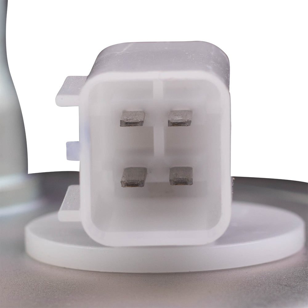 Brock Replacement Fuel Pump Module Assembly Compatible with 2005-2007 Rainier Trailblazer Envoy Ascender 9-7X 19153374