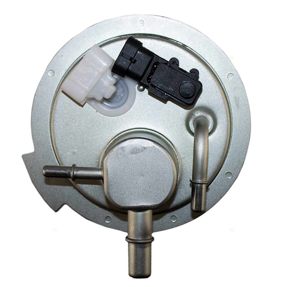 Brock Replacement Fuel Pump Assembly Compatible with 2007 2008 Silverado Sierra 1500 Extended & Crew Cab Pickup Truck 19208956