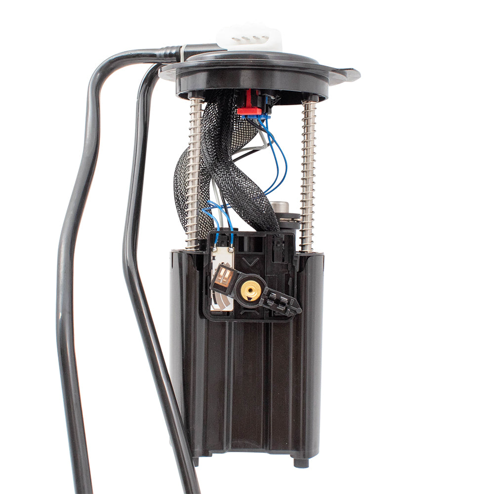 Brock Replacement Fuel Pump Module Assembly with Internal Filter Compatible with 06-08 Cobalt Ion 07-08 G5 5912956 19168894