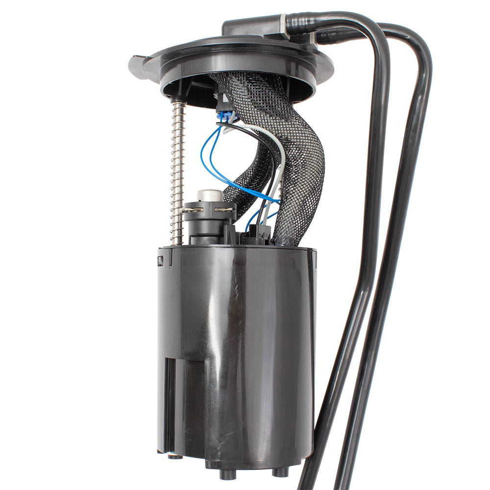 Brock Replacement Fuel Pump Module Assembly with Internal Filter Compatible with 06-08 Cobalt Ion 07-08 G5 5912956 19168894