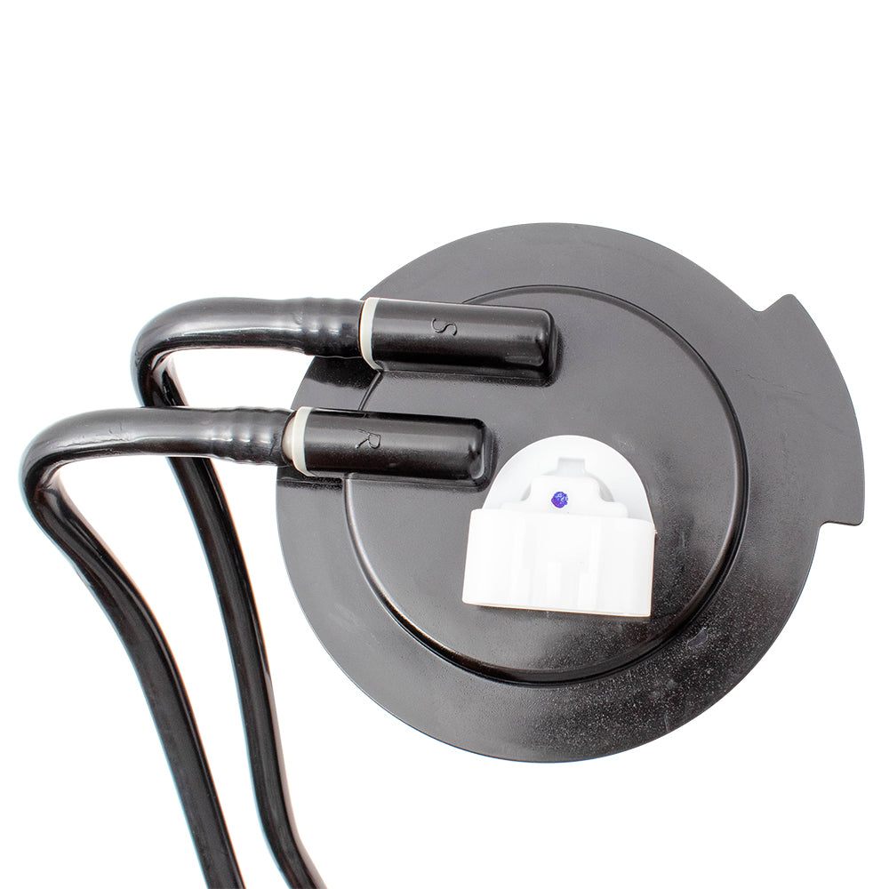 Brock Replacement Fuel Pump Module Assembly with Internal Filter Compatible with 06-08 Cobalt Ion 07-08 G5 5912956 19168894