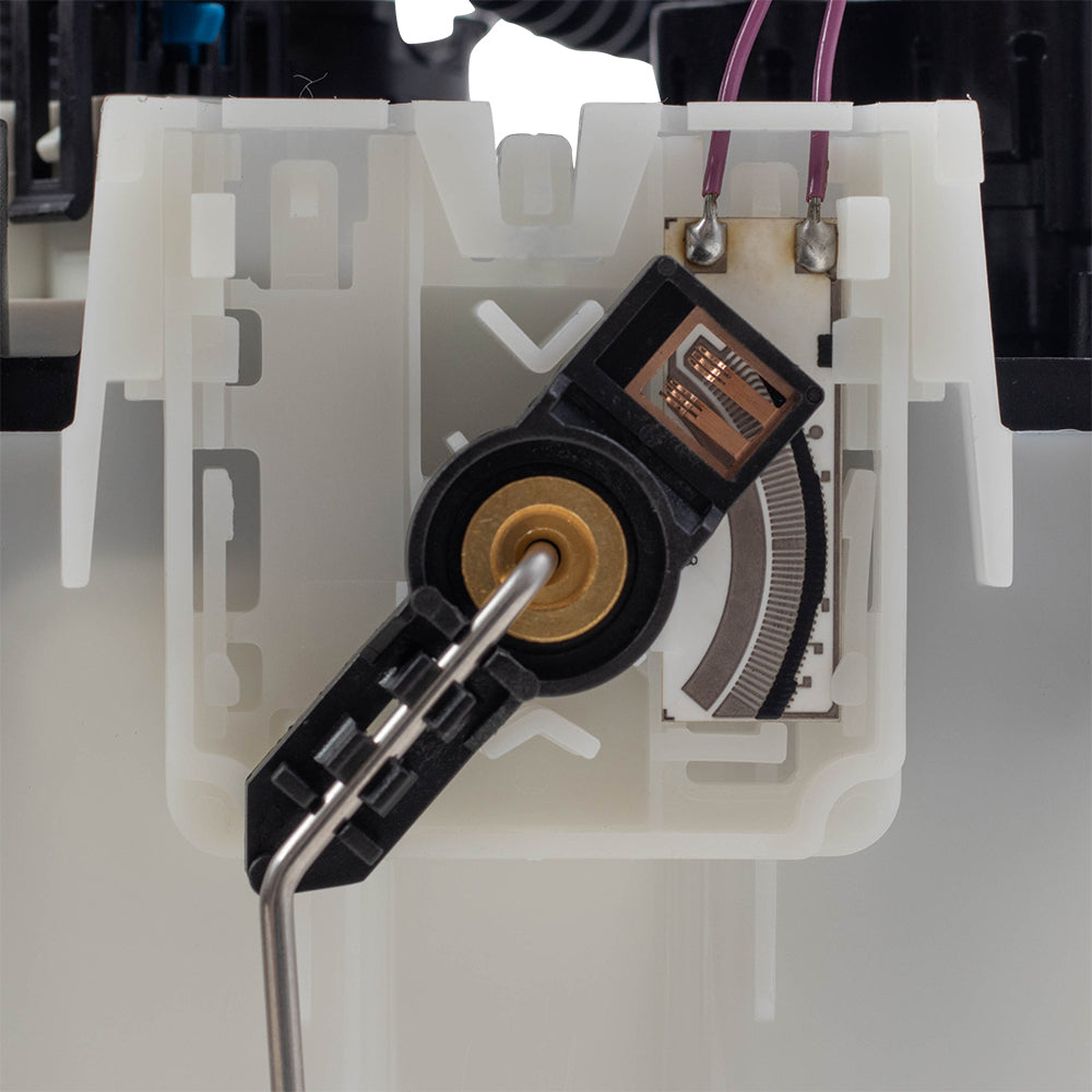 Brock Replacement Fuel Pump Module Assembly Compatible with 2006-2008 Colorado Canyon i-Series Pickup Truck 8-19167-115-0